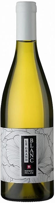 Вино Domaine Milan, "Le Grand" Blanc