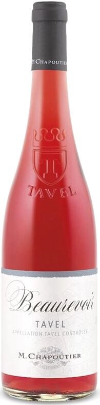 Вино Tavel "Beaurevoir" AOC