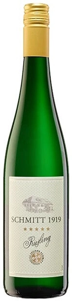 Вино Schmitt Sohne, "Schmitt" Riesling Landwein