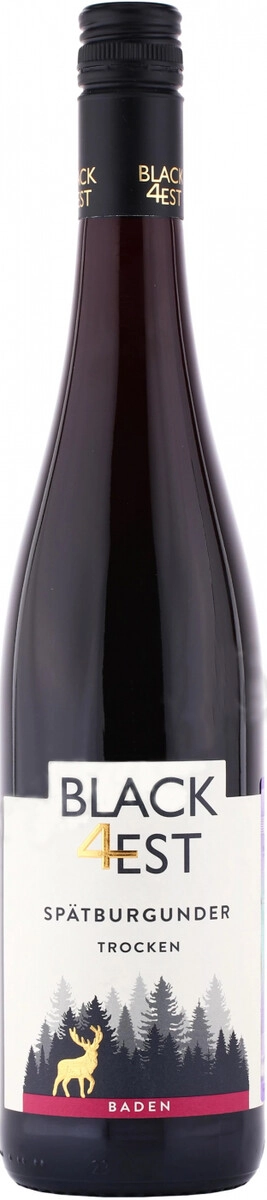 Вино Bimmerle, "Black Forest" Spatburgunder