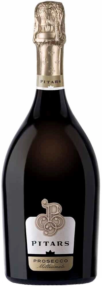 Игристое вино Pitars, Millesimato Prosecco DOC