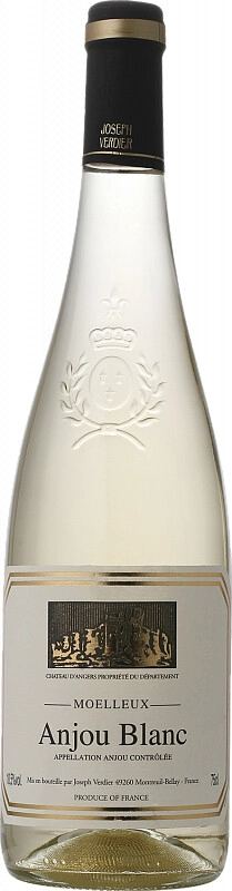Вино Joseph Verdier, Anjou Blanc Moelleux AOC