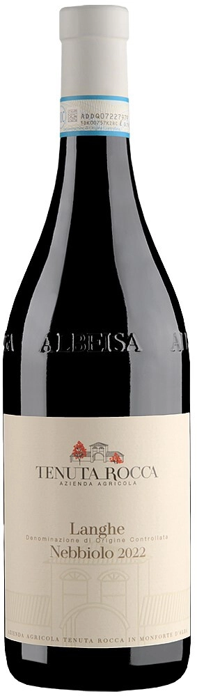 Вино Tenuta Rocca, Langhe Nebbiolo DOC