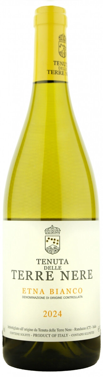 Вино Tenuta delle Terre Nere, Etna Bianco DOC