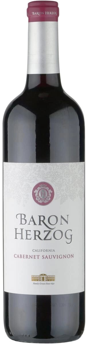 Вино "Baron Herzog" Cabernet Sauvignon
