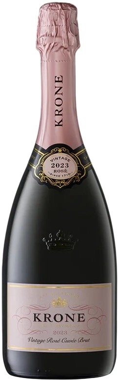 Игристое вино Krone, Vintage Rose Cuvee Brut
