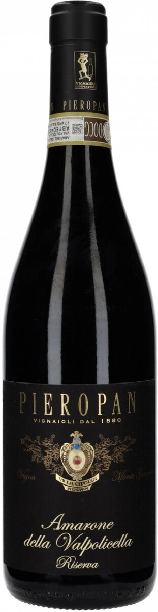 Вино Pieropan, Amarone della Valpolicella Riserva DOCG