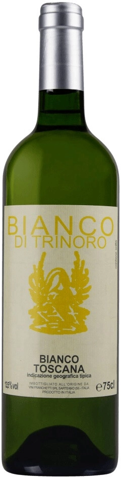 Вино Tenuta di Trinoro, "Bianco di Trinoro", Toscana IGT