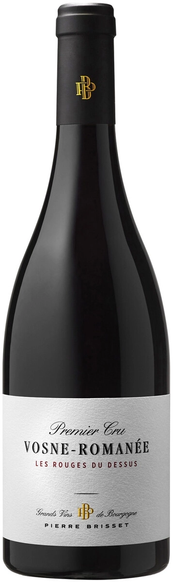 Вино Pierre Brisset, Vosne Romanee 1-er Cru "Les Rouges du Dessus" AOC