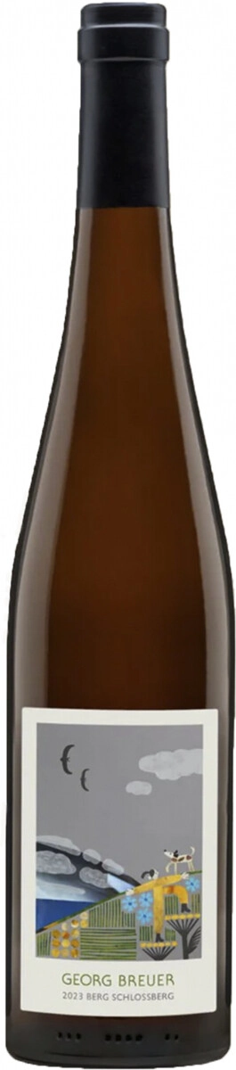 Вино Georg Breuer, "Berg Schlossberg" Riesling