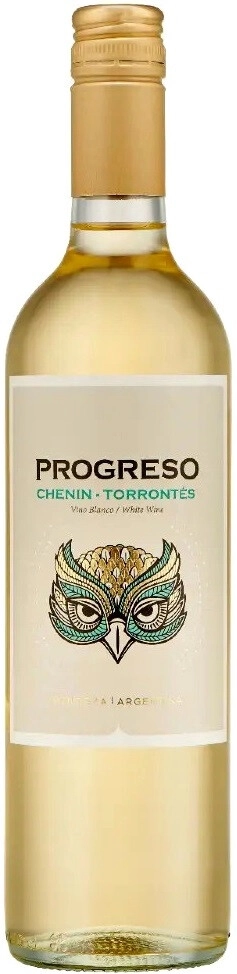 Вино "Progreso" Chenin Blanc-Torrontes