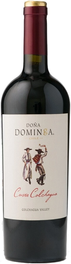 Вино "Dona Dominga" Cuvee Colchagua