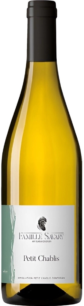 Вино Savary, Petit Chablis AOC