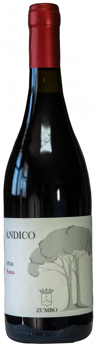 Вино Sorelle Zumbo, "Andico" Etna Rosso DOC