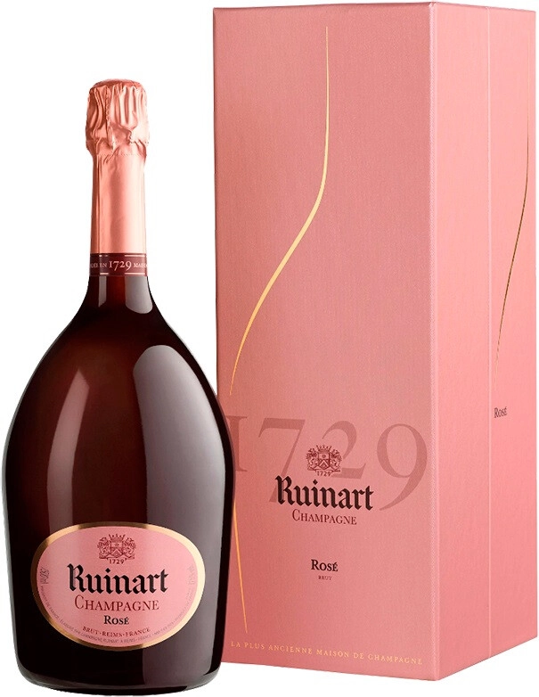 Шампанское Ruinart, Rose Brut