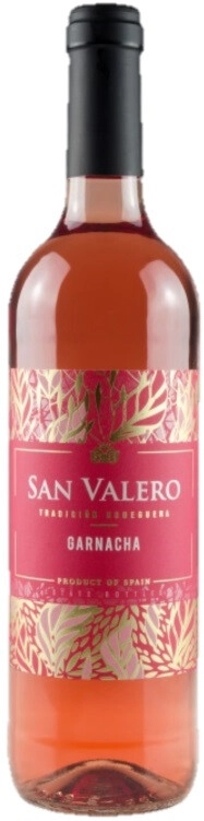 Вино "San Valero" Rosado, Carinena DOP