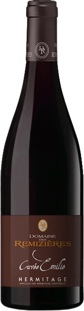 Вино Domaine des Remizieres, "Cuvee Emilie", Hermitage AOC Rouge