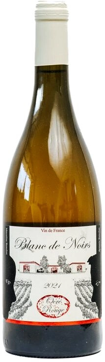 Вино Domaine de l'Ocre Rouge, Blanc de Noirs