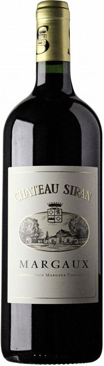 Вино Chateau Siran, Margaux AOC Cru Bourgeois