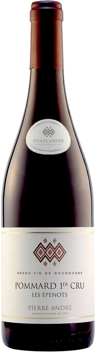 Вино Pierre Andre, Pommard 1er Cru "Les Epenots" AOP