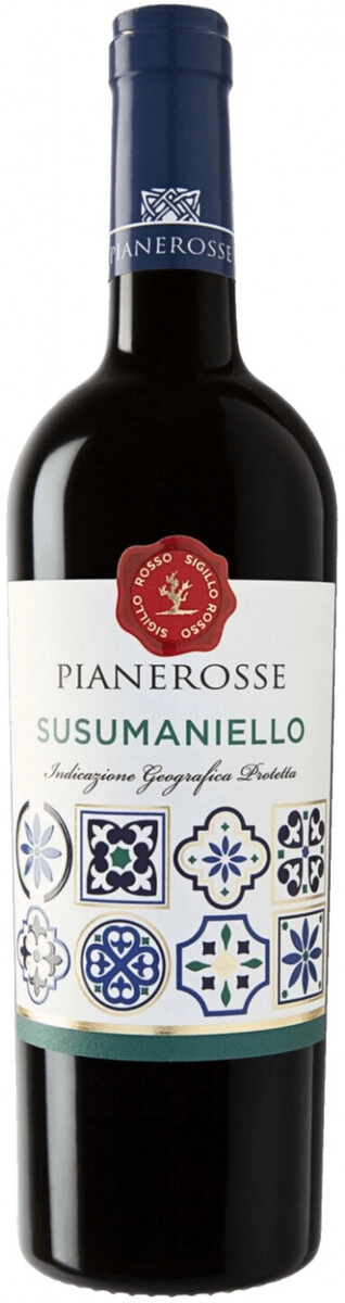 Вино Paolo Leo, "Pianerosse" Susumaniello, Puglia IGP