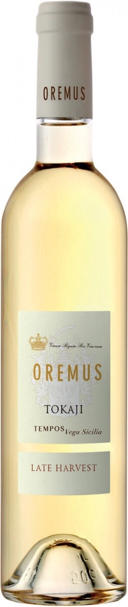 Вино Oremus, Cuvee "Late Harvest"