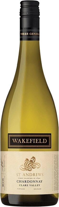 Вино Wakefield, "St. Andrews" Chardonnay