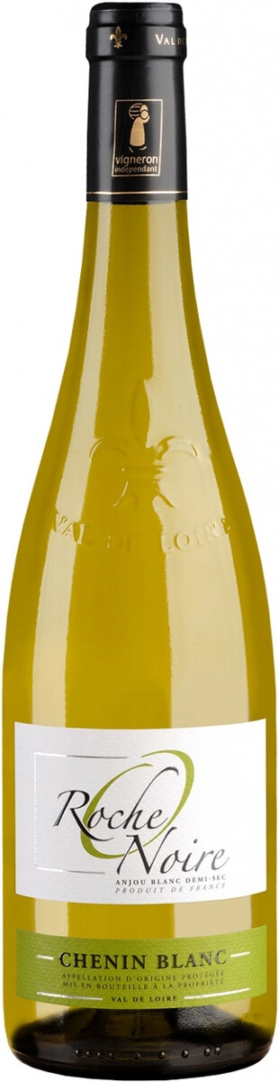 Вино Domaine Moncourt, "Roche Noire" Chenin Blanc Demi-Sec, Anjou AOC
