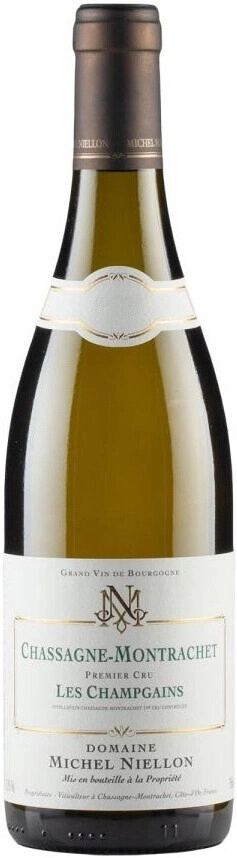 Вино Domaine Michel Niellon, Chassagne-Montrachet Premier Cru "Les Champgains"