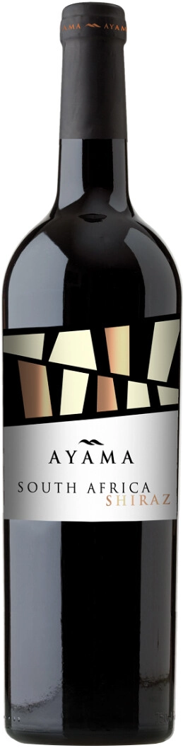 Вино Ayama, Shiraz