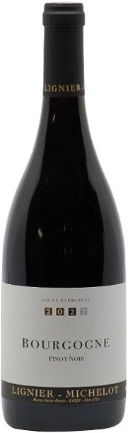 Вино Lignier-Michelot, Bourgogne Pinot Noir AOC