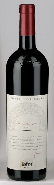 Вино «Vigneti Santa Helena» Cabernet Sauvignon, Grave del Friuli DOC