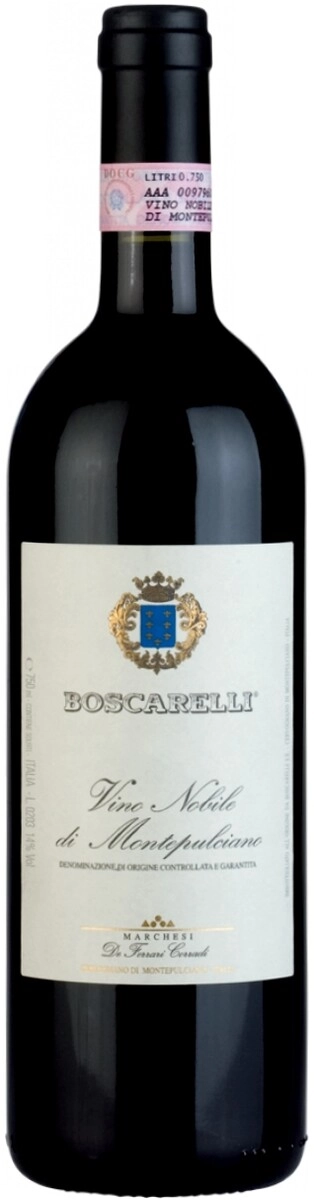 Вино Boscarelli, Vino Nobile di Montepulciano