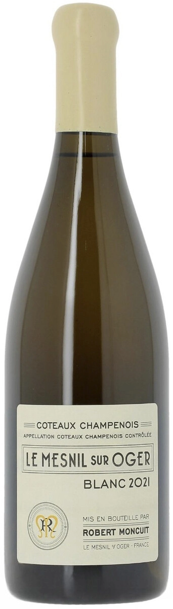 Вино Robert Moncuit, Le Mesnil sur Oger "Les Volibarts", Coteaux Champenois AOC