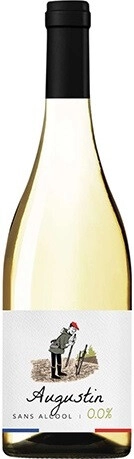 Вино "Augustin" sans Alcool