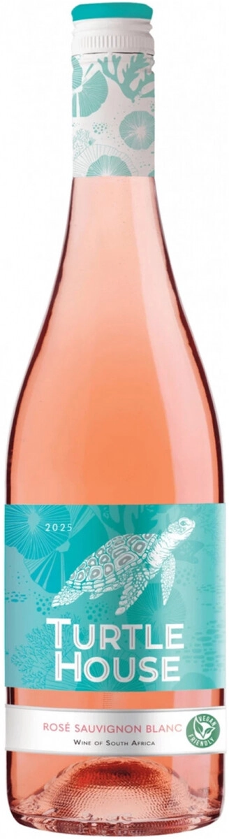 Вино "Turtle House" Rose Sauvignon Blanc
