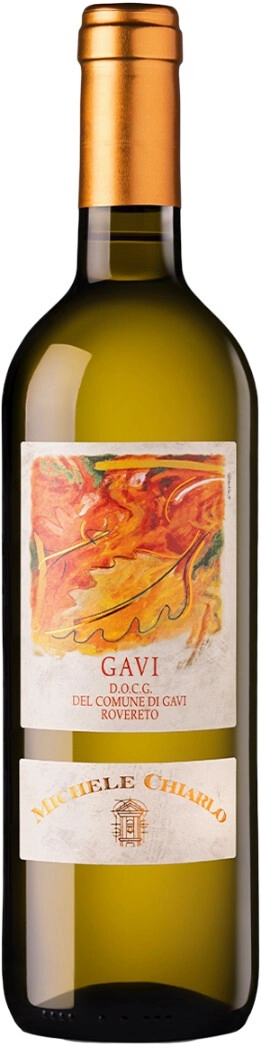 Вино Michele Chiarlo, "Rovereto" Gavi del Comune di Gavi DOCG