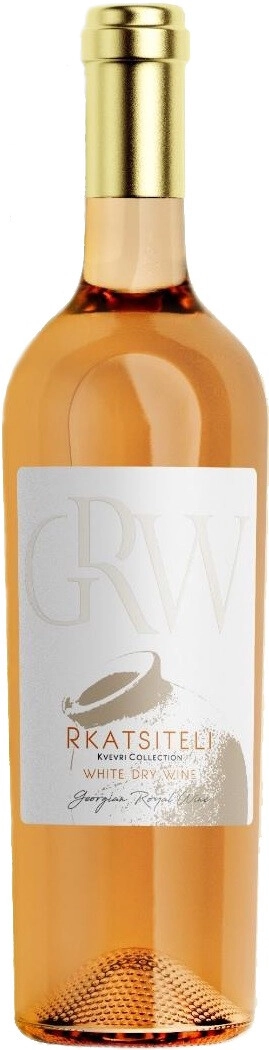 Вино GRW, "Kvevri Collection" Rkatsiteli