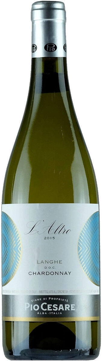 Вино "L'Altro" Chardonnay, Piemonte DOC