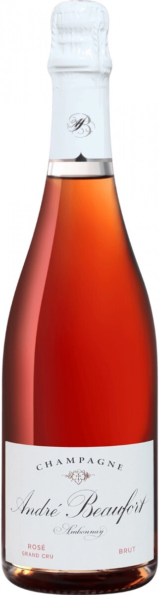 Шампанское Andre Beaufort, Ambonnay Rose Grand Cru Brut, Champagne AOC