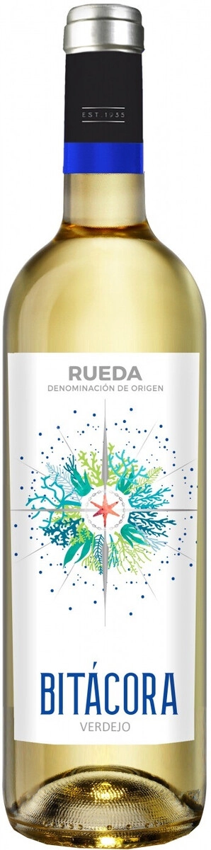 Вино Agricola Castellana, "Bitacora" Verdejo, Rueda DO
