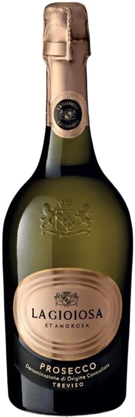 Игристое вино "La Gioiosa" Prosecco DOC Treviso Brut