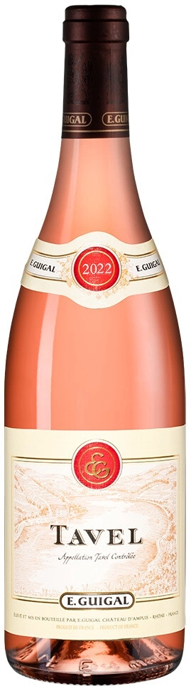 Вино E. Guigal, Tavel AOC