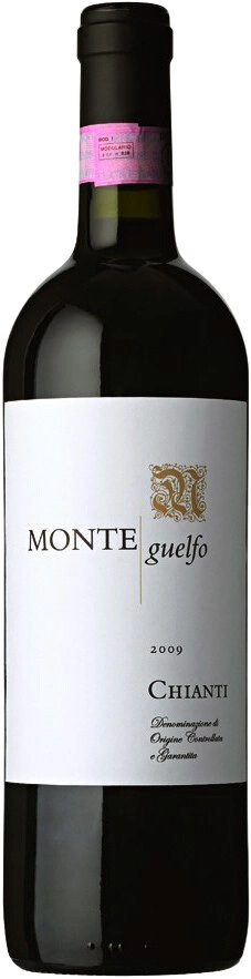 Вино Cecchi, "Monteguelfo", Chianti DOCG