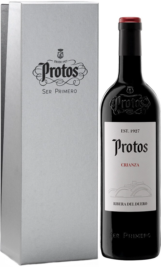 Вино "Protos" Crianza, Ribera del Duero DO