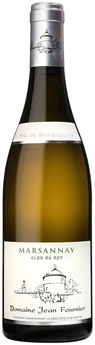 Вино Domaine Jean Fournier, Marsannay "Clos du Roy" AOC Blanc