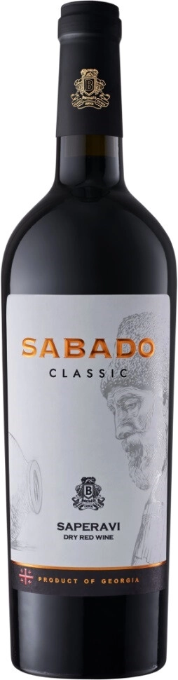 Вино "Sabado Classic" Saperavi