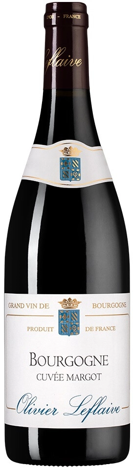Вино Olivier Leflaive, Bourgogne "Cuvee Margot" AOC