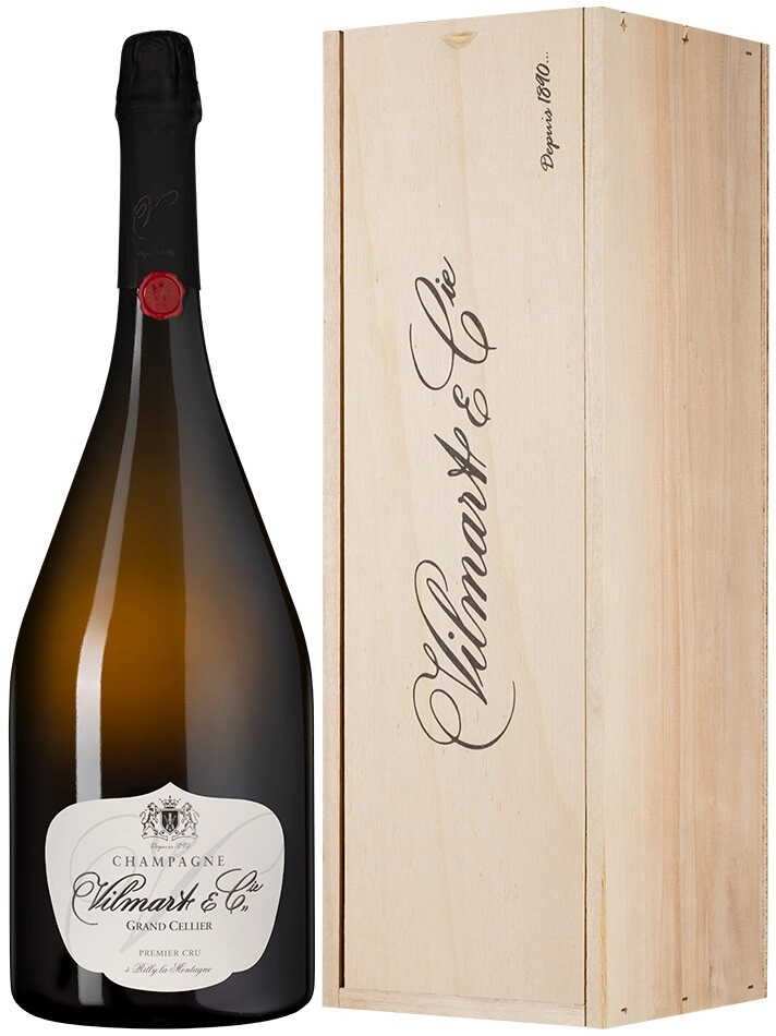 Шампанское Vilmart & Cie, "Grand Cellier" Brut Premier Cru, Champagne AOC