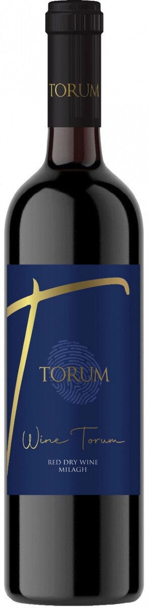 Вино "Torum" Milagh Red Dry
